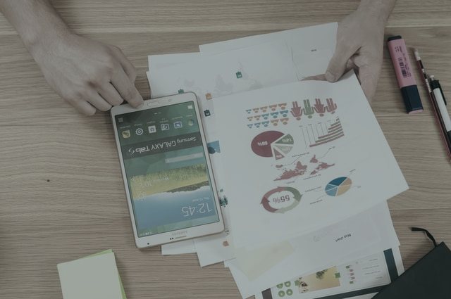 Reviewing campaign data